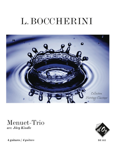 Menuet-Trio