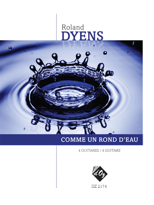 Comme un rond d’eau