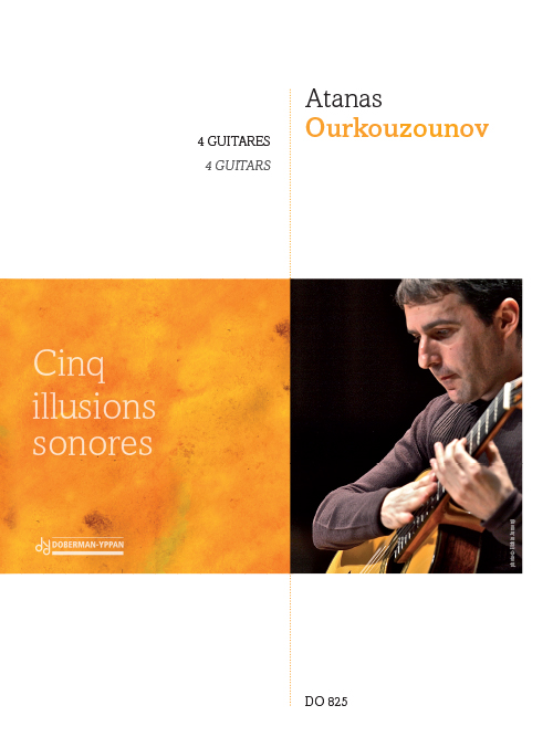 Cinq illusions sonores