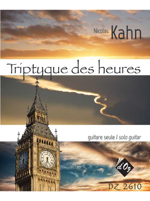 Triptyque des heures