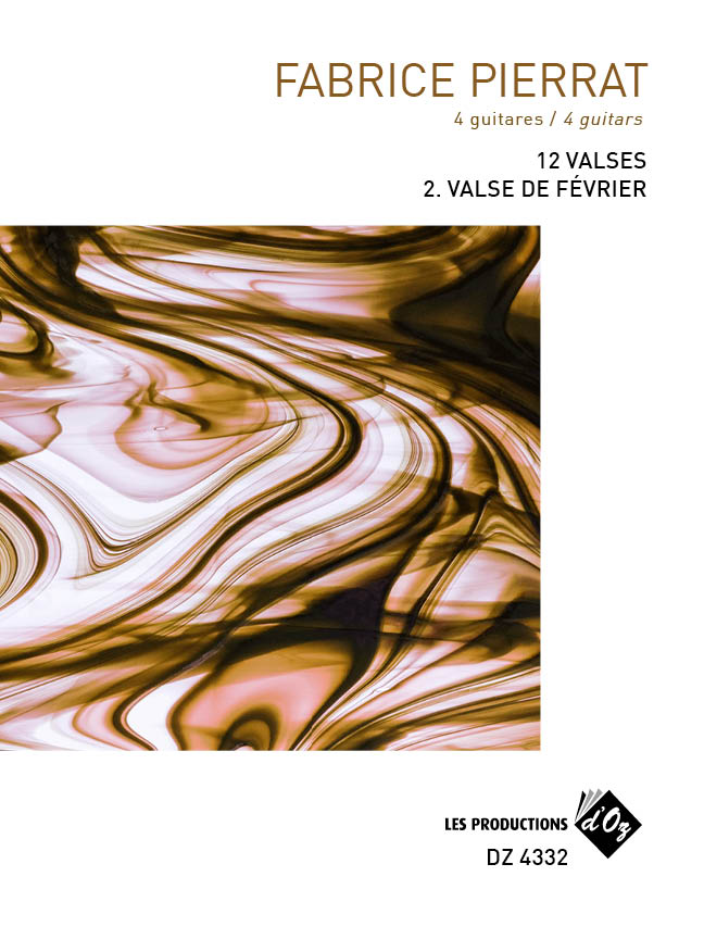 12 Valses - Février