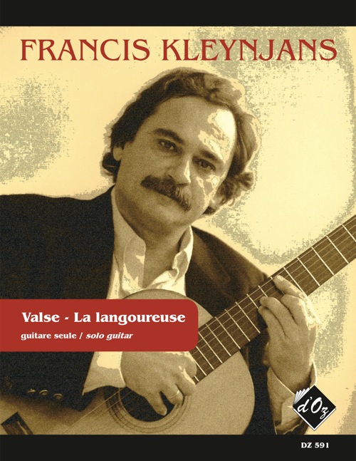 Valse - La langoureuse, opus 195