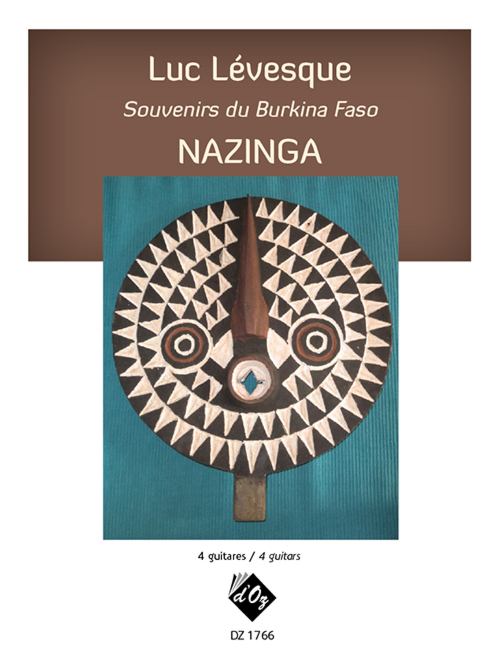 Souvenirs du Burkina Faso / Nazinga