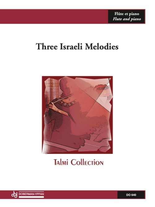 Three Israeli Melodies