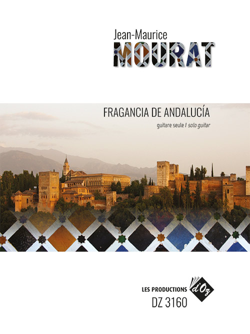 Fragancia de Andalucia