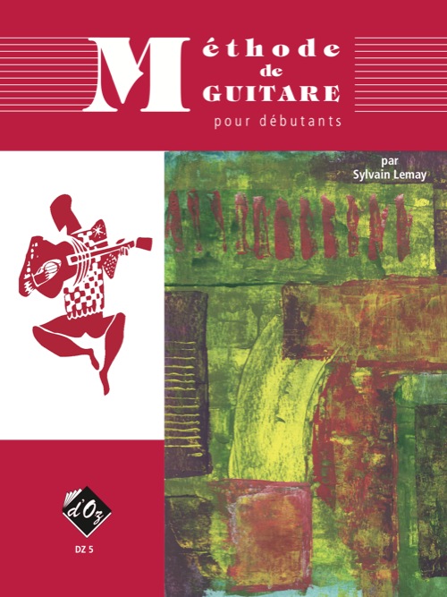 Méthode de guitare, vol. 1