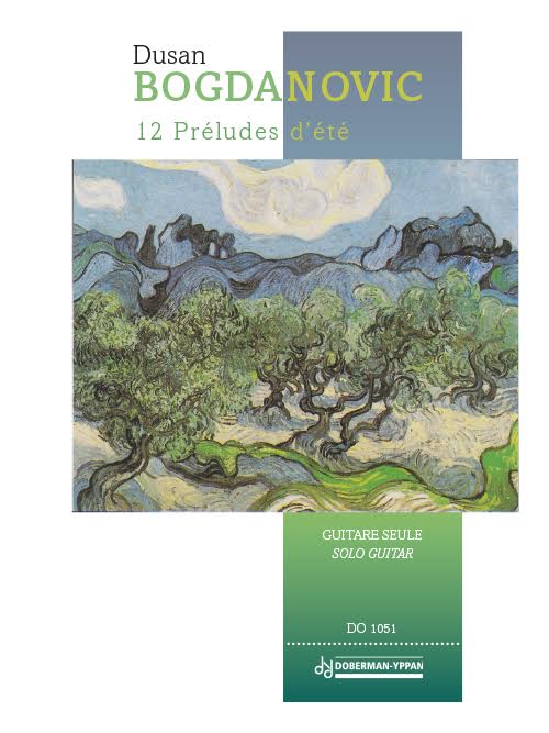 12 Préludes d’été