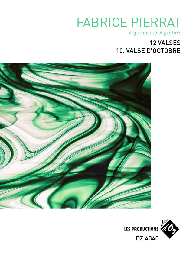 12 Valses - Octobre