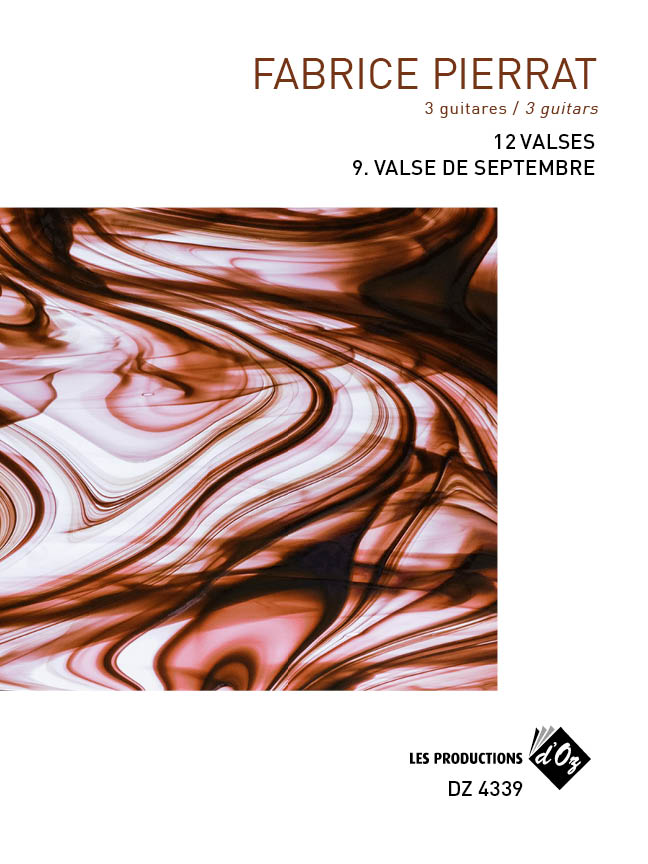 12 Valses - Septembre