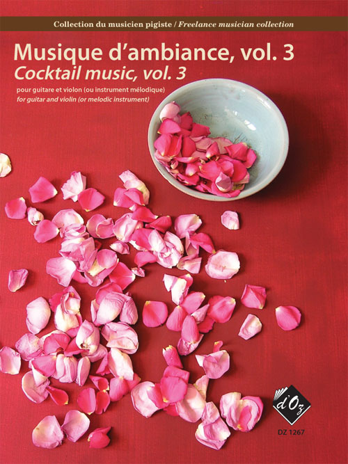 Freelance musician collection, Cocktail music, vol. 3