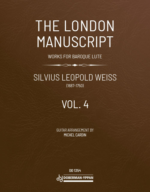 The London Manuscript, vol. 4