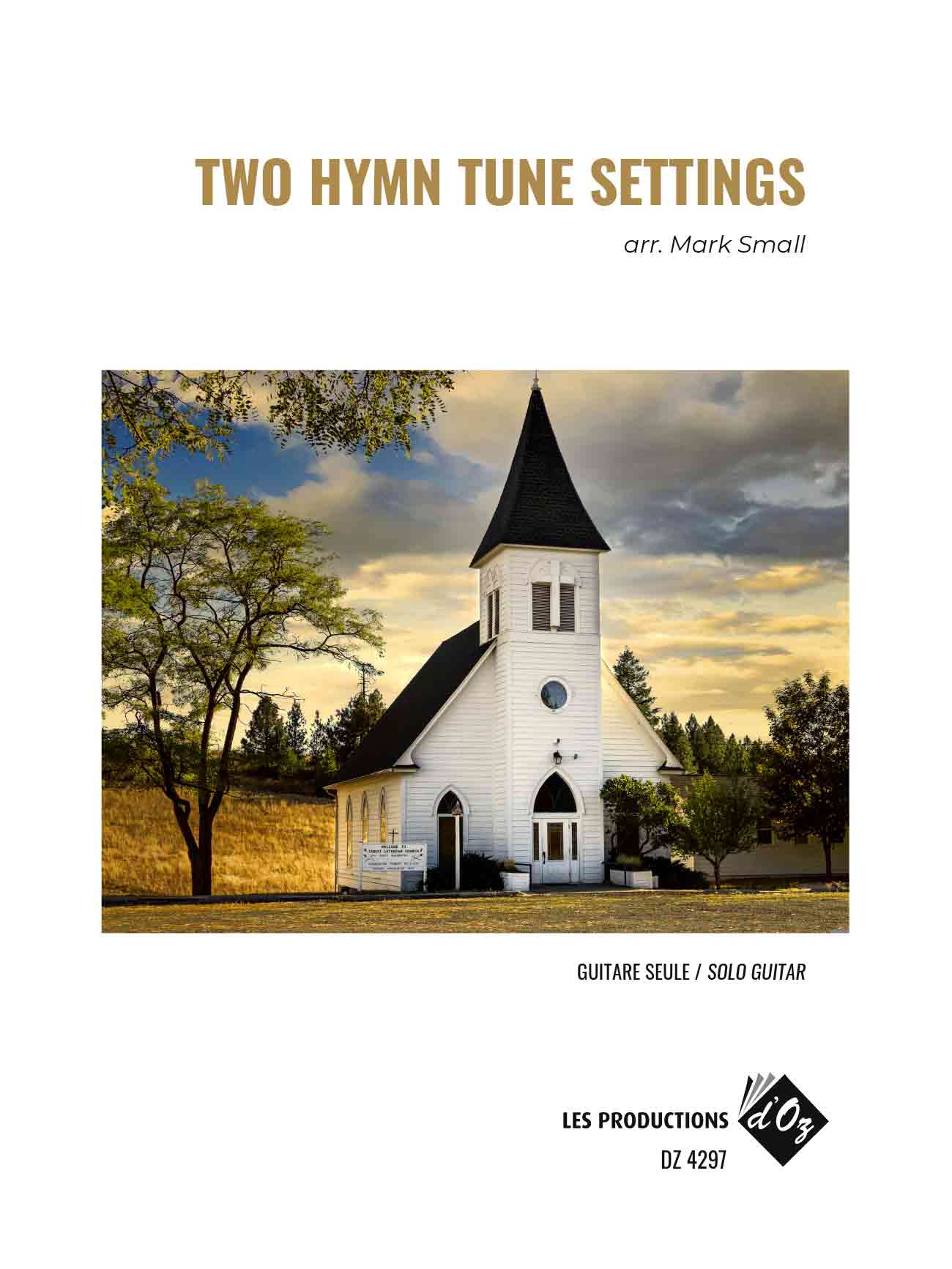 Two Hymn Tune Settings