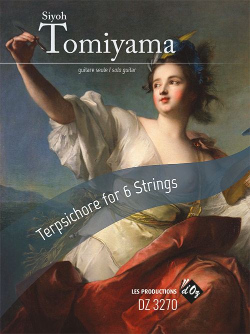 Terpsichore for 6 Strings