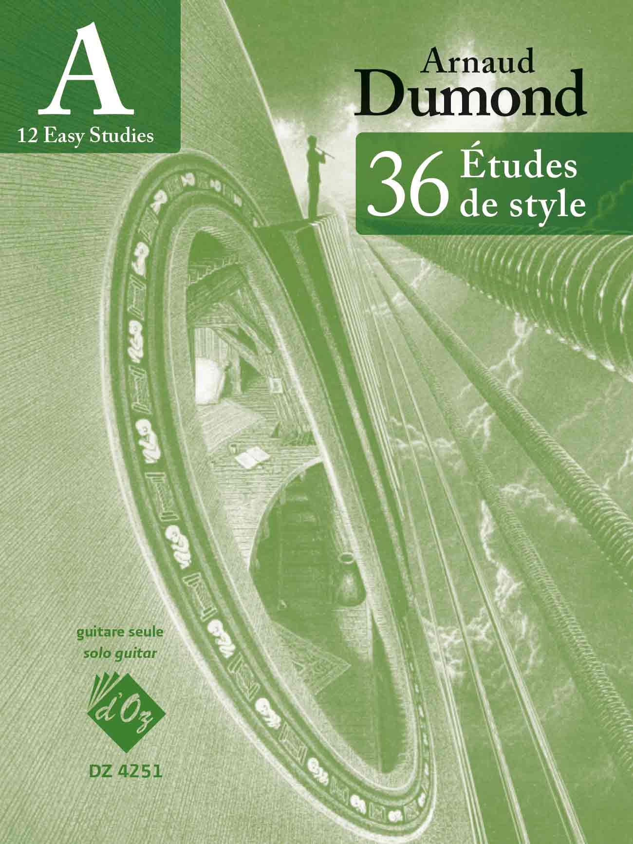 36 Études de style - Book A