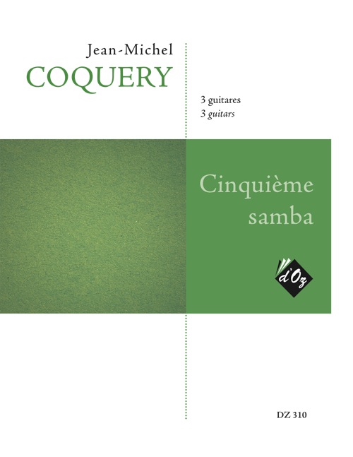 Cinquième samba