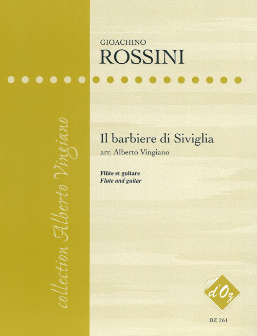 Il barbiere di Siviglia (2 books)