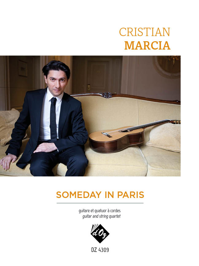 Someday in Paris