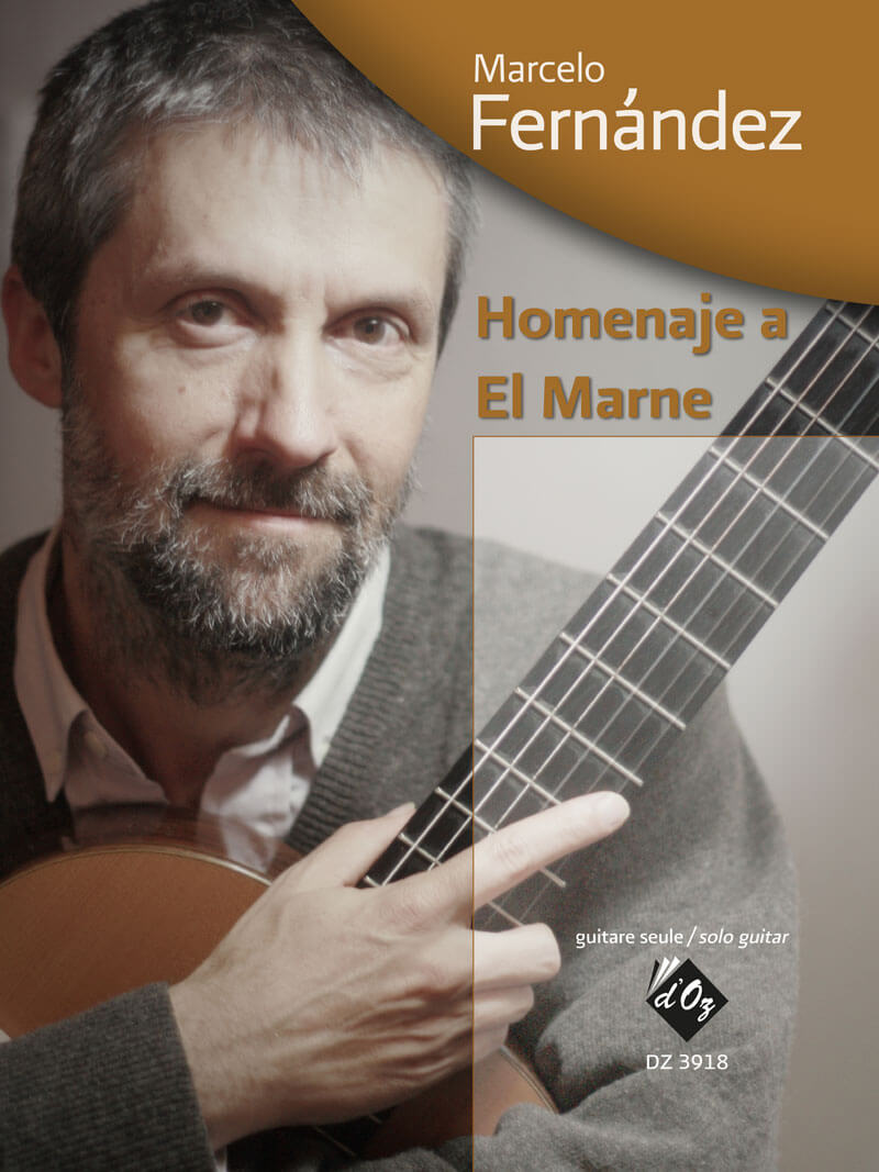 Homenaje a El Marne