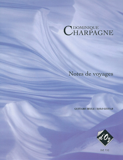 Notes de voyages