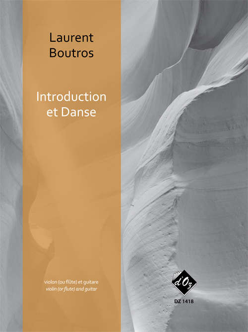 Introduction et Danse