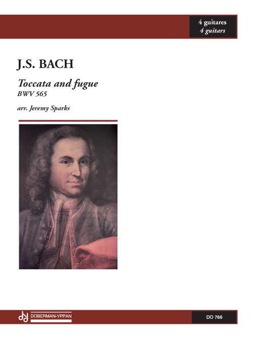 Toccata and Fugue, BWV 565