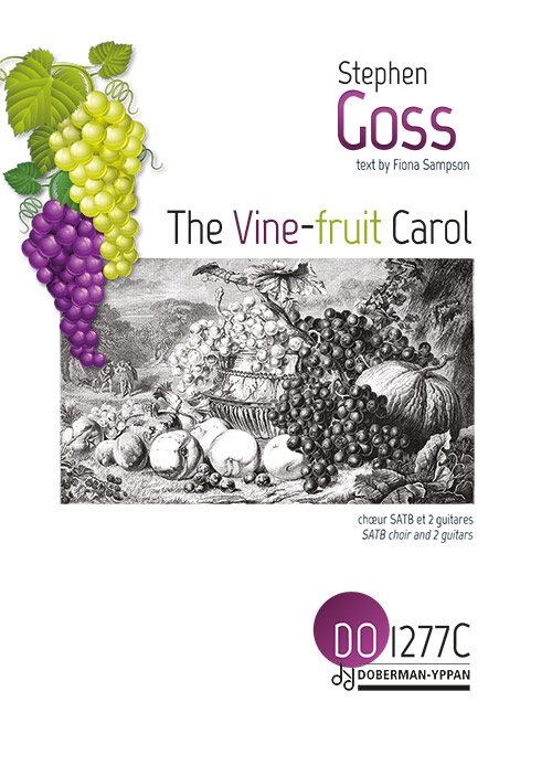 The Vine-fruit Carol (12-pack)