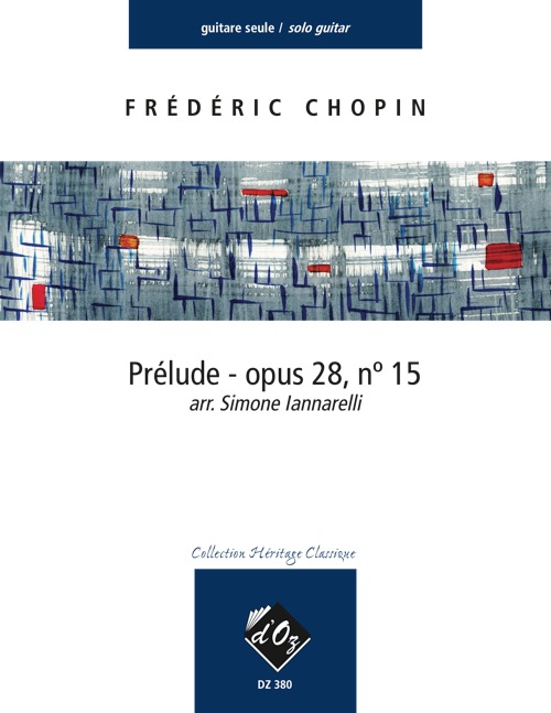 Prélude, opus 28, no 15