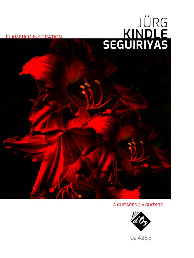 Flamenco Inspiration - Seguiriyas