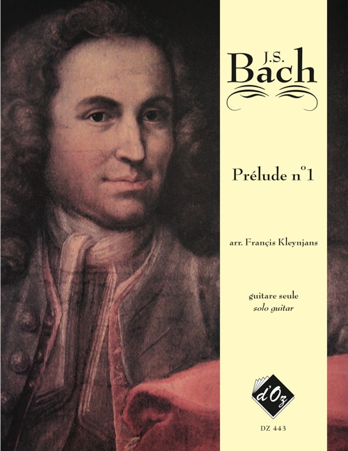 Prélude no 1, BWV 846