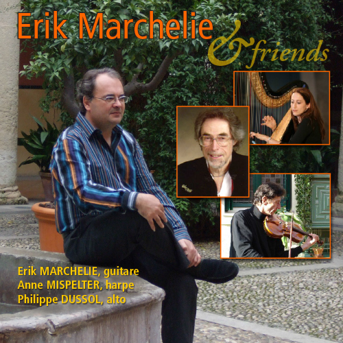 Erik Marchelie & Friends