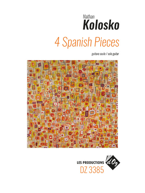 4 Spanish Pieces