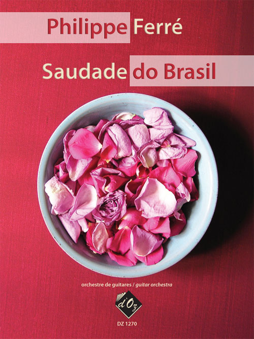 Saudade do Brasil