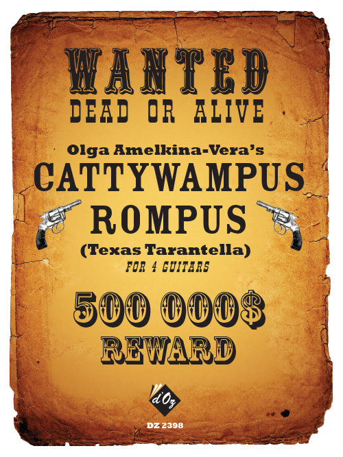 Cattywampus Rompus