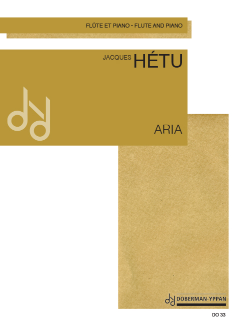 Aria, Opus 27