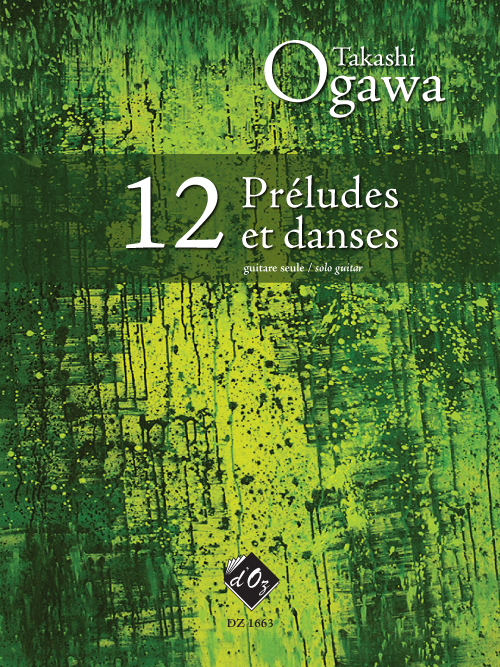 12 Préludes et danses