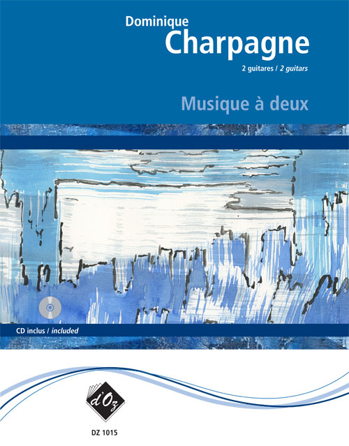 Musique à deux (CD inclus)