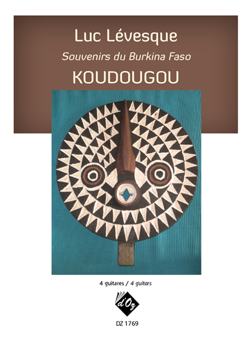 Souvenirs du Burkina Faso / Kouudougo