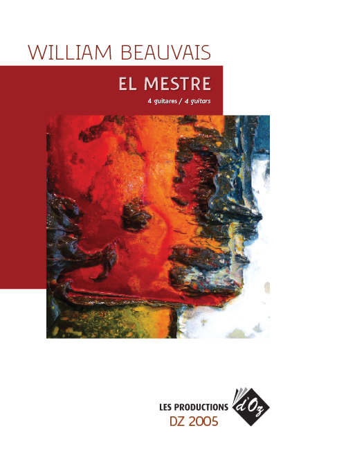 El mestre