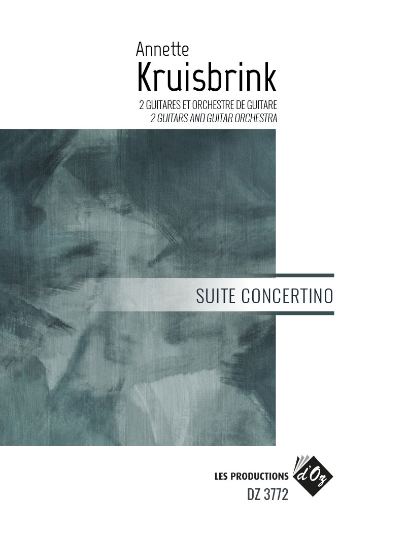 Suite Concertino