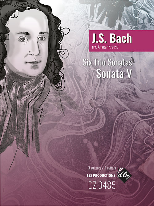 Six Trio Sonatas, Sonata V