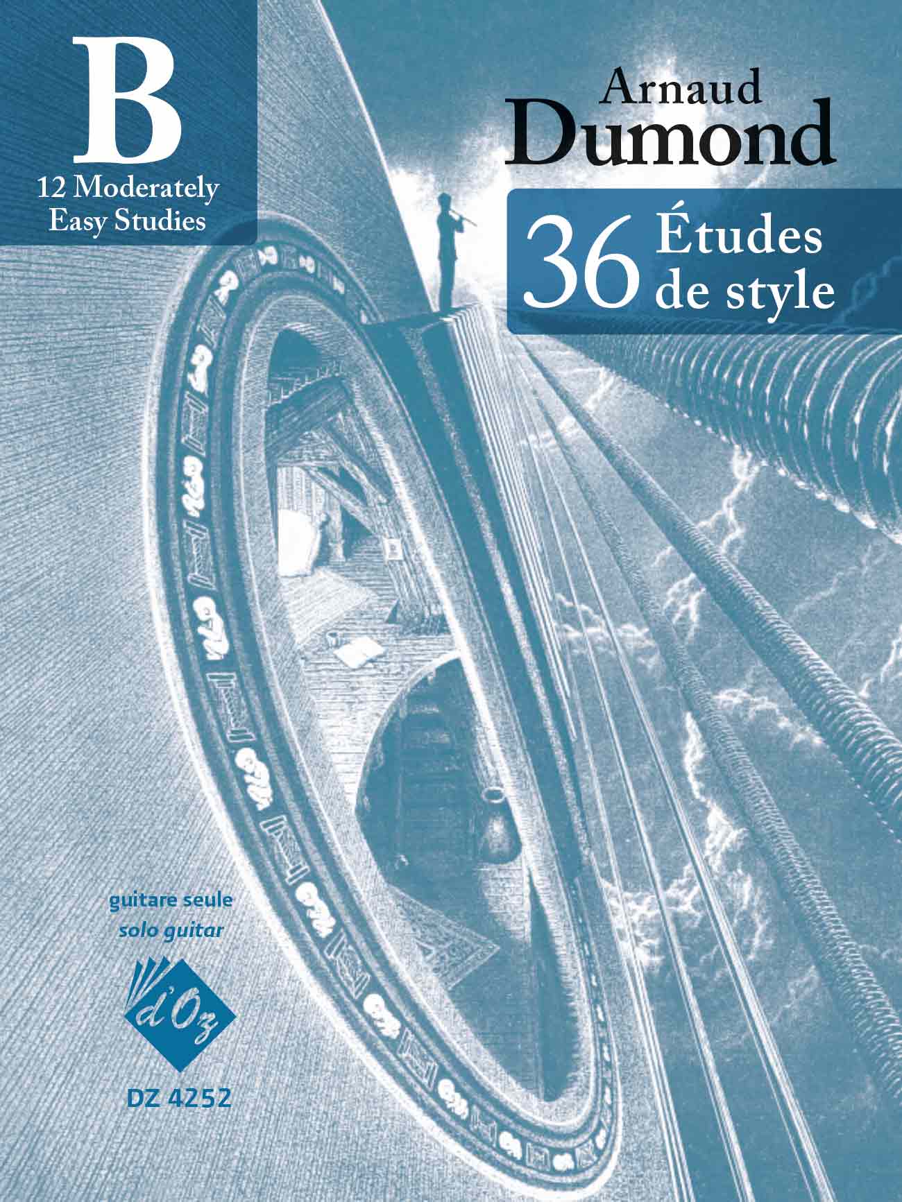 36 Études de style - Book B