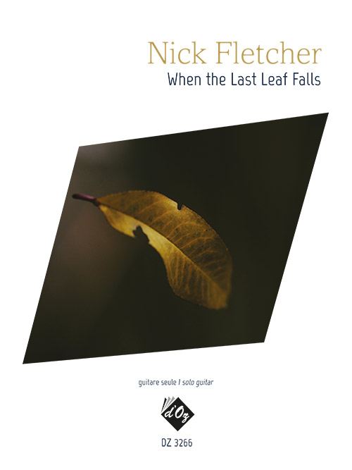 When the Last Leaf Falls