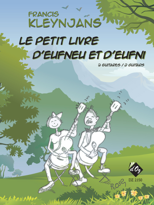 Le petit livre d’Eufneu et d’Eufni, opus 273