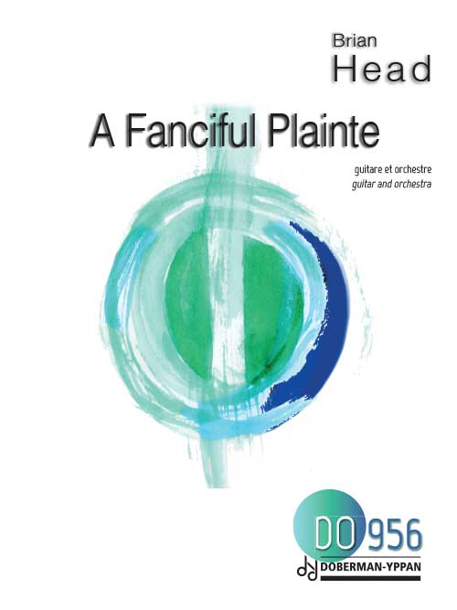 A Fanciful Plainte - score