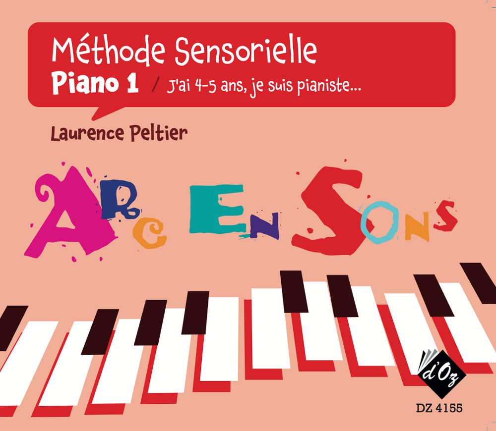 La méthode sensorielle, Piano 1