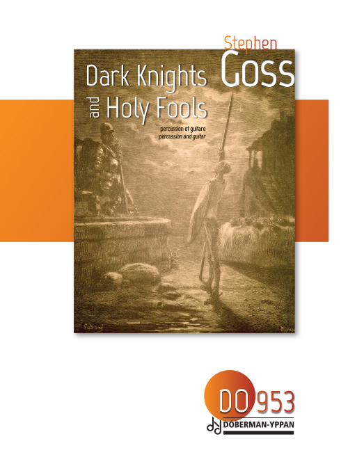 Dark Knights and Holy Fools