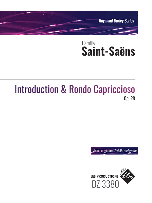 Introduction & Rondo Capriccioso