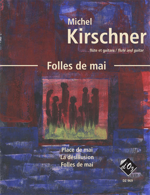 Folles de mai (CD inclus)