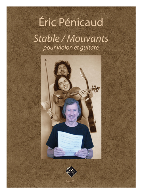 Stable / Mouvants pour violon et guitare