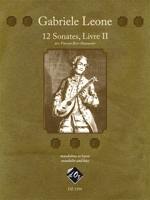 12 Sonates, Livre II